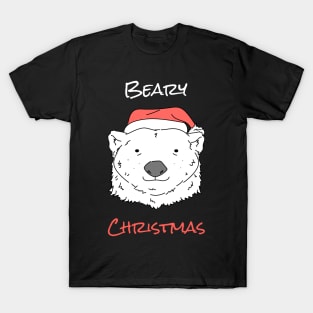 Beary Christmas T-Shirt